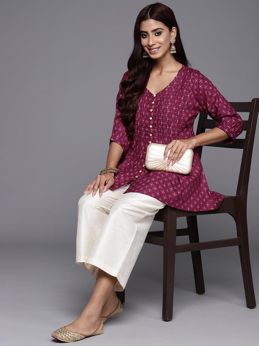 Flared Kurtis ShopLibas