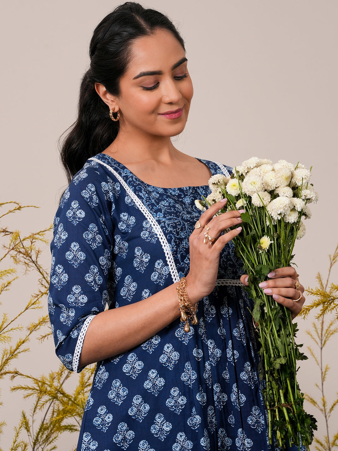 Indigo brand kurtis best sale