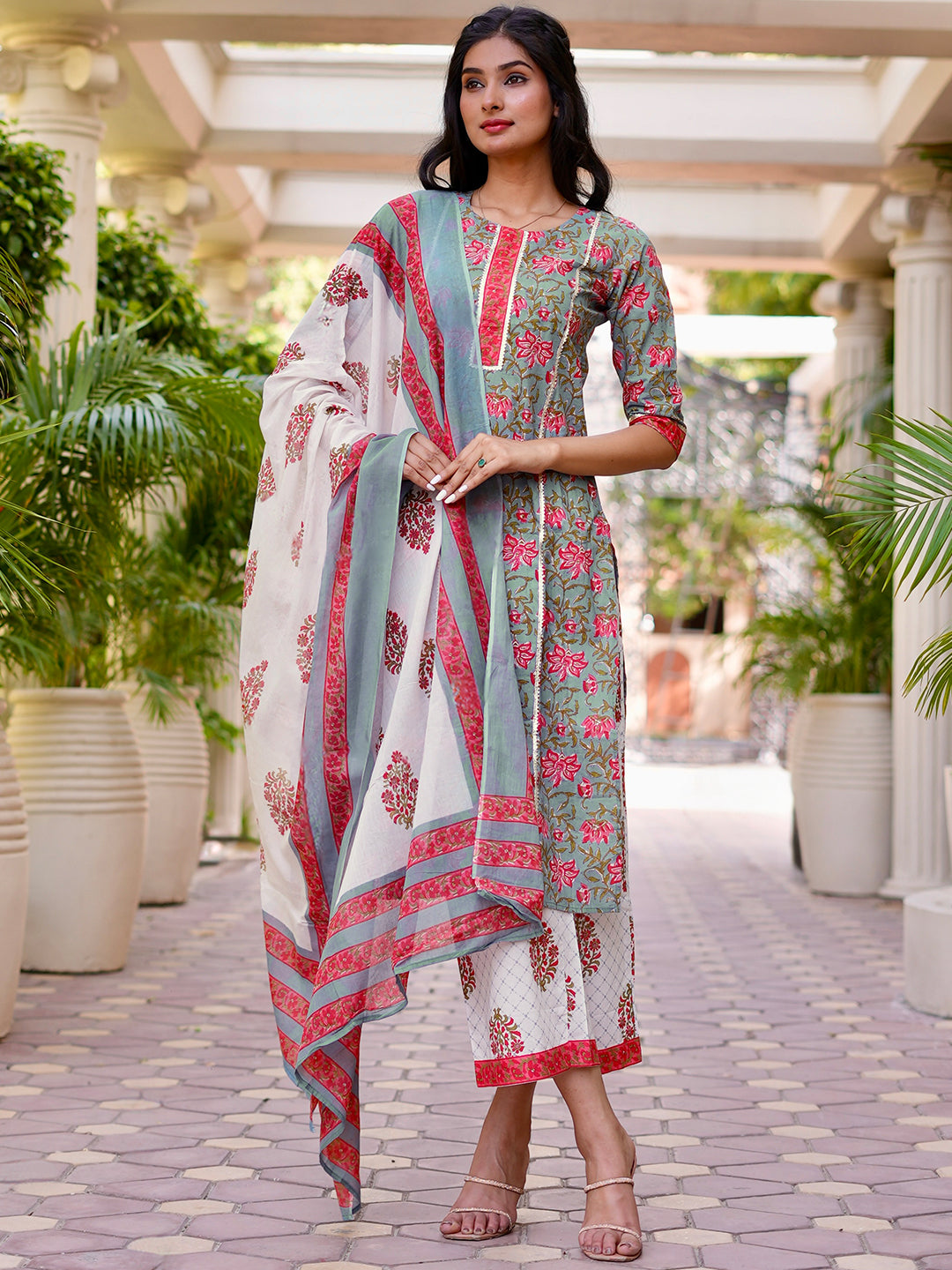 Buy Palazzo Suits for Women Online ShopLibas