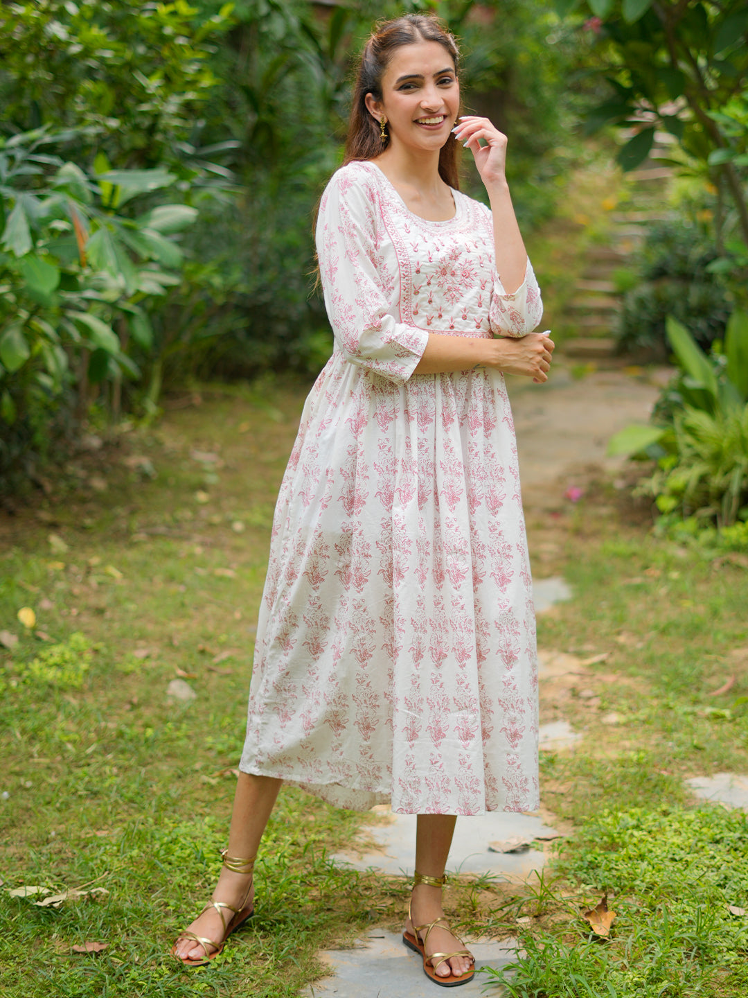 Buy Casual Maxi Dresses for Women Online at the Best Prices Libas ShopLibas