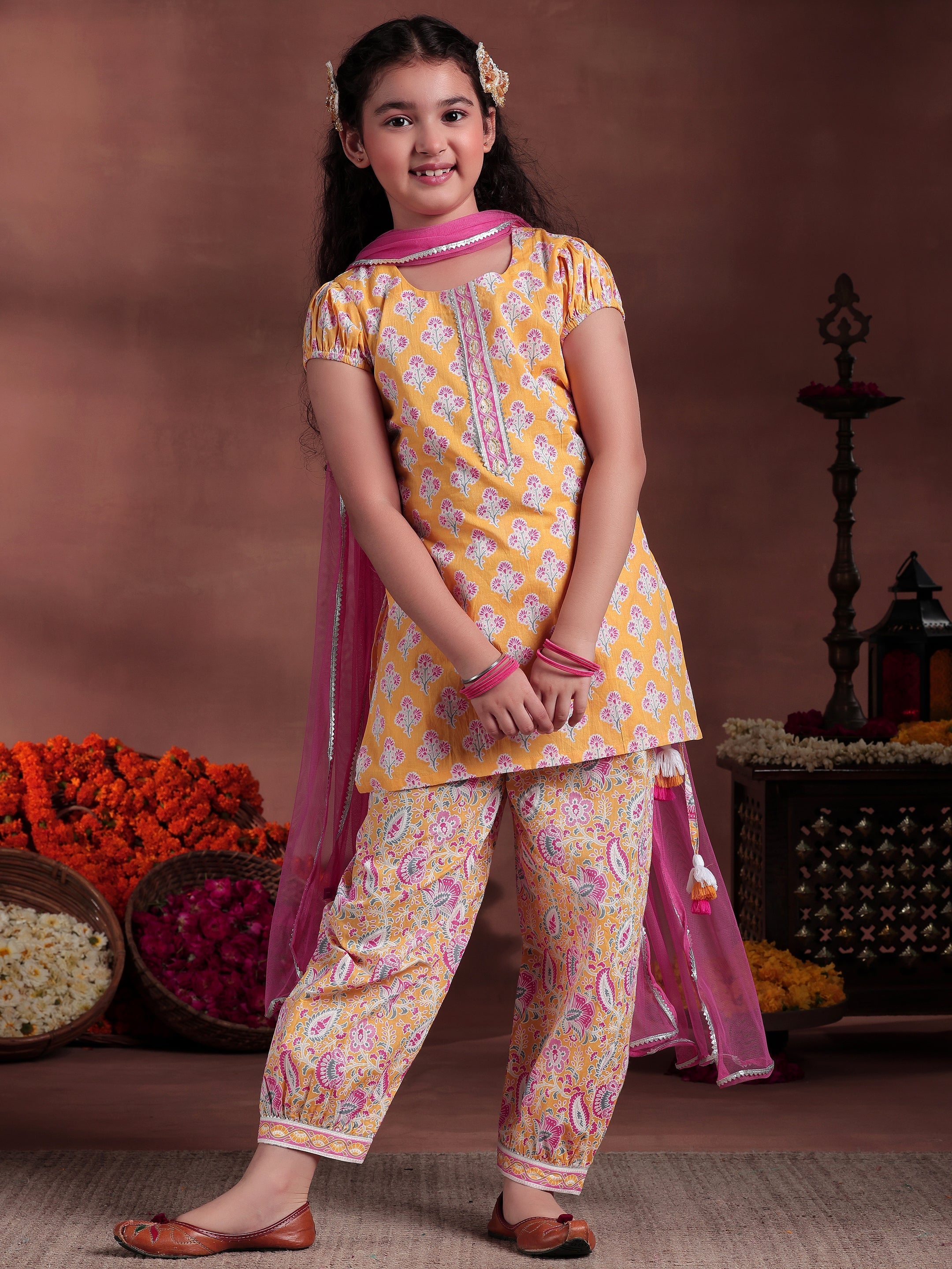 Buy Dresses Online for 10 Year Old Girls at Shoplibas ShopLibas